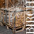 Birch Logs - Great all rounder, perfect for modern stoves